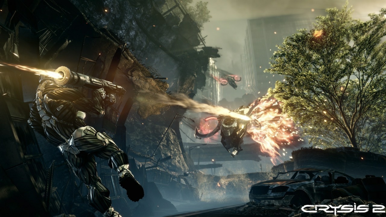 Crysis 2 - Imagen 33